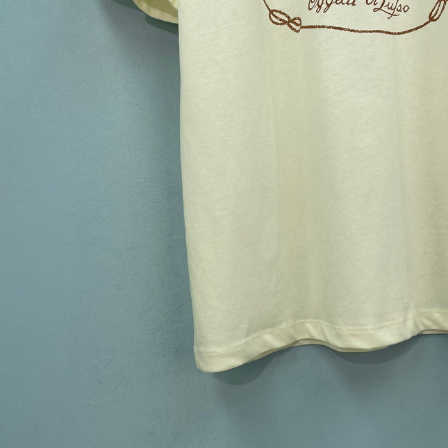 PRADA 26S CREW-NECK T-SHIRT 1142
