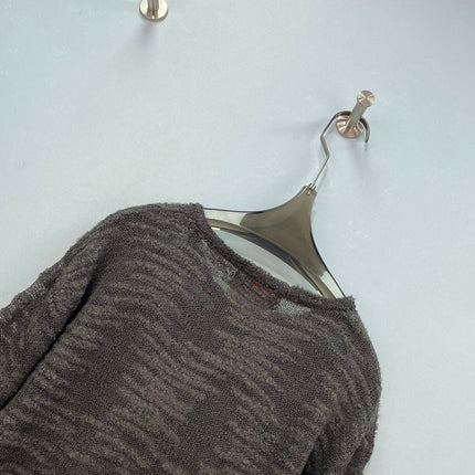 CHANEL 26S KNIT SWEATER 1606