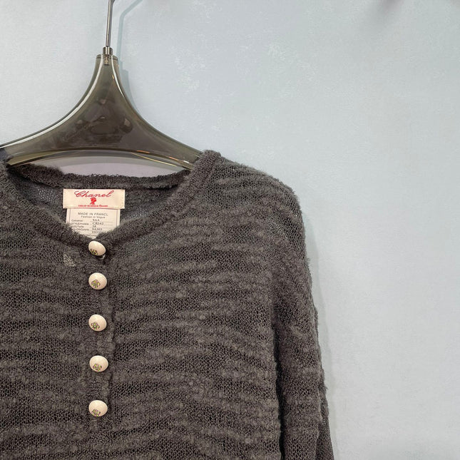 CHANEL 26S KNIT SWEATER 1606