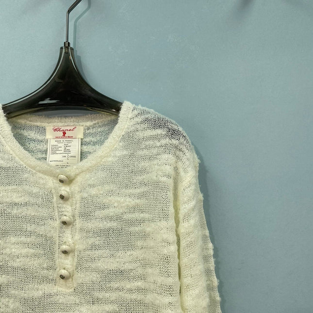 CHANEL 26S KNIT SWEATER 1605