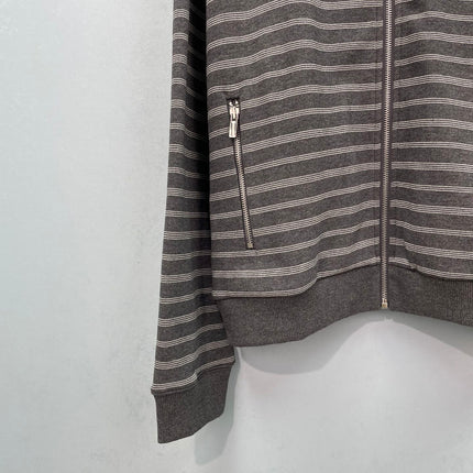 MIUMIU 26S ZIP-UP TRACK JACKET 1369