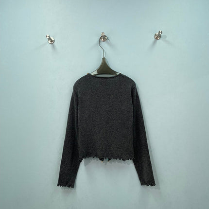 CHANEL 26S V-NECK CARDIGAN 1553