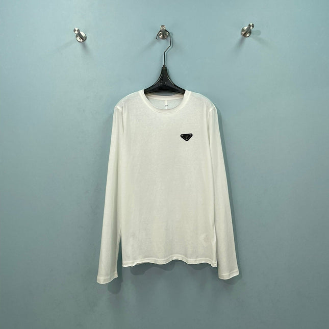 PRADA 26S LONG-SLEEVE T-SHIRT 1110