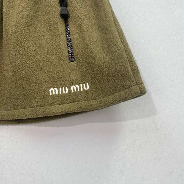 MIUMIU 26S MIDI SKIRT 1354