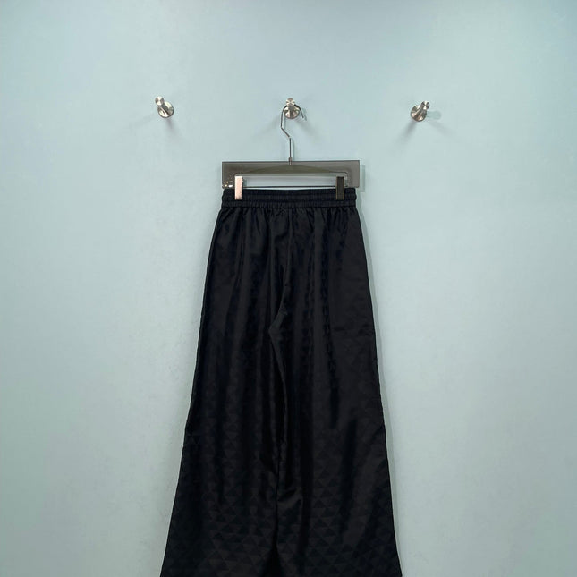 PRADA 26S WIDE-LEG CARGO PANTS 1113