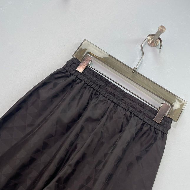 PRADA 26S WIDE-LEG CARGO PANTS 1113