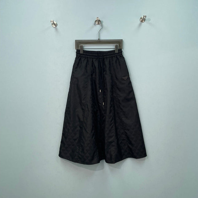 PRADA 26S MIDI SKIRT 1112