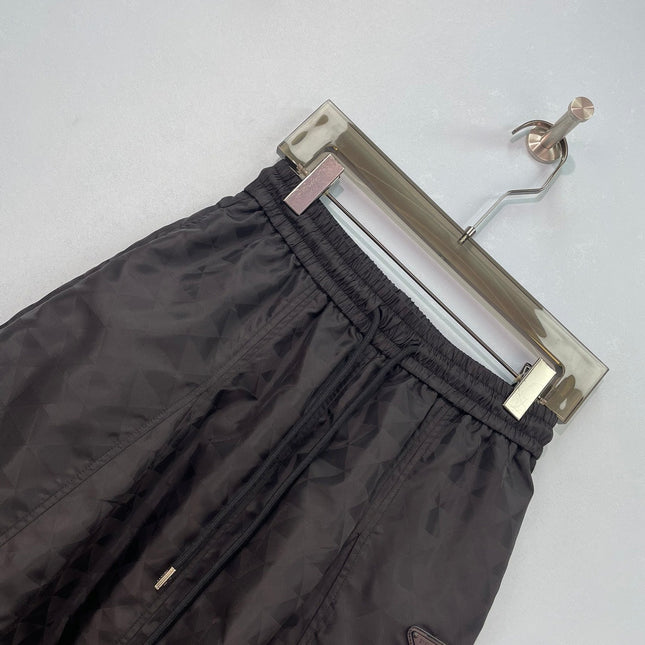 PRADA 26S MIDI SKIRT 1112