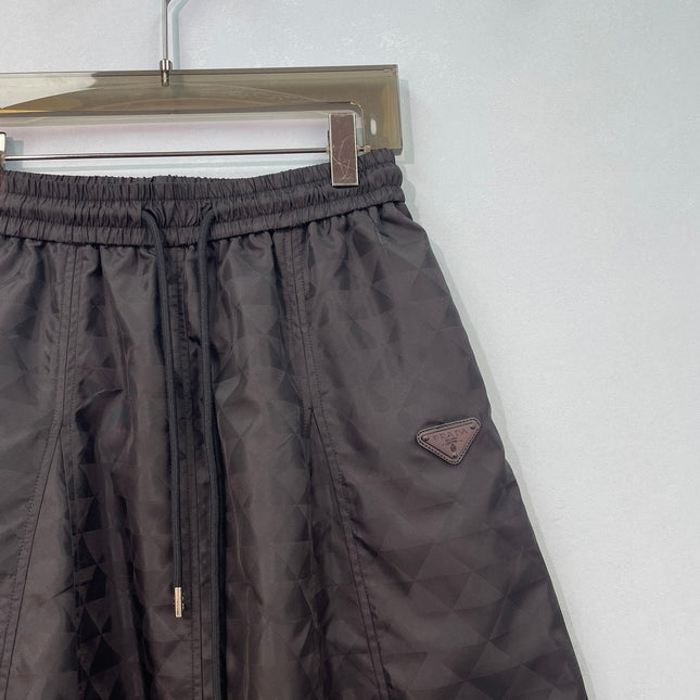 PRADA 26S MIDI SKIRT 1112