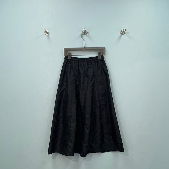 PRADA 26S MIDI SKIRT 1112
