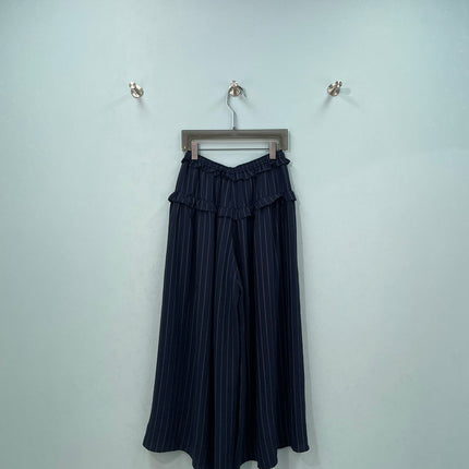 CHANEL 26S WIDE-LEG PANTS 1527