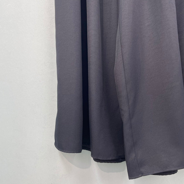 PRADA 26S WIDE-LEG PANTS 1106