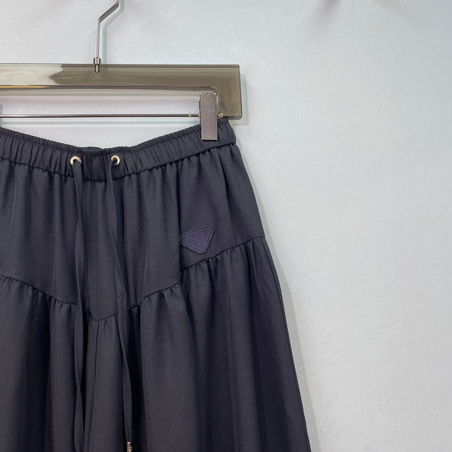 PRADA 26S WIDE-LEG PANTS 1106