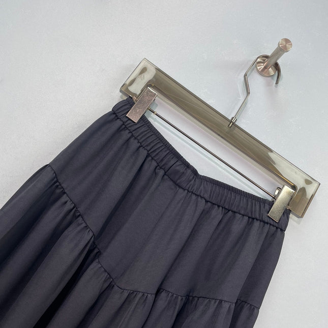 PRADA 26S WIDE-LEG PANTS 1106