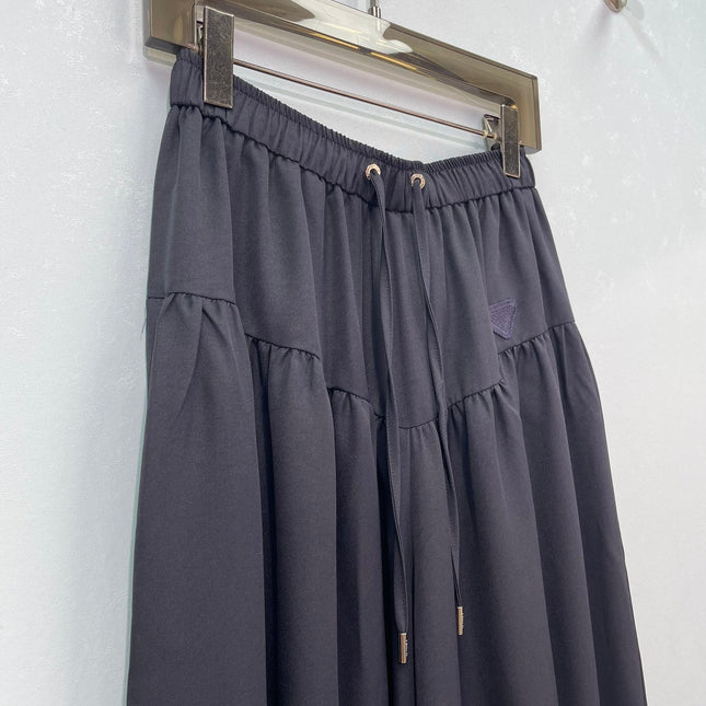 PRADA 26S WIDE-LEG PANTS 1106