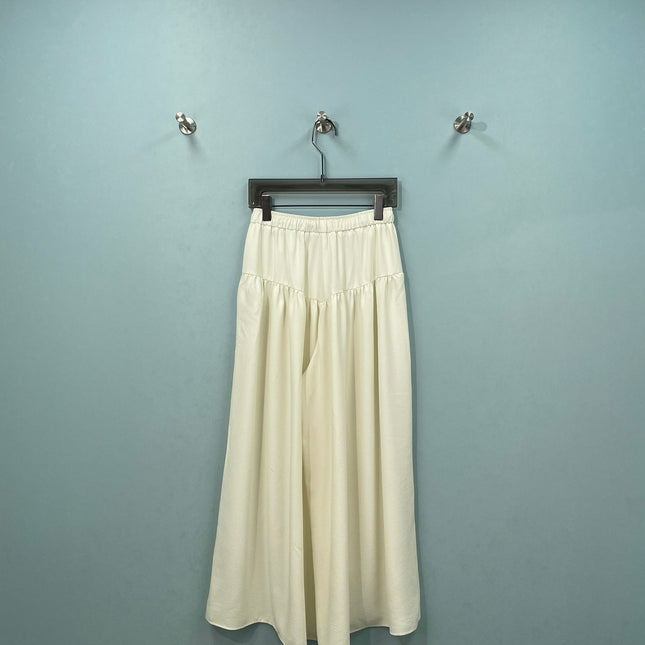 PRADA 26S WIDE-LEG PANTS 1105