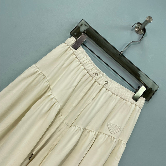 PRADA 26S WIDE-LEG PANTS 1105