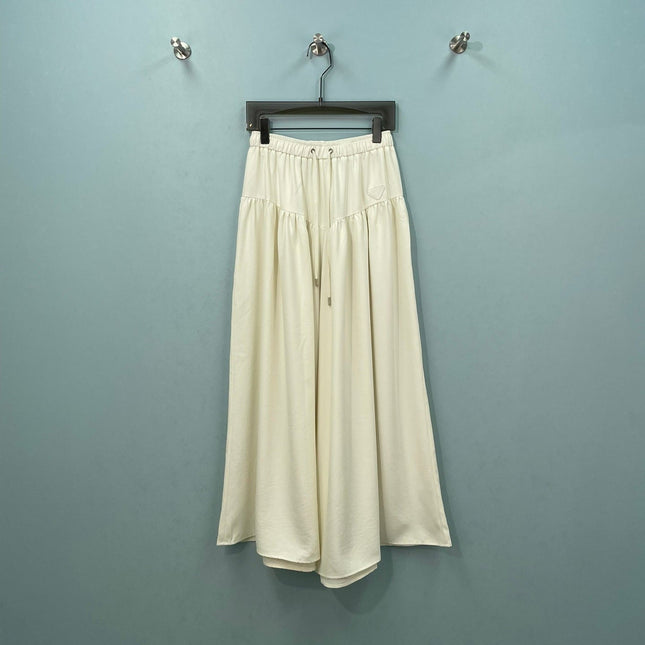 PRADA 26S WIDE-LEG PANTS 1105