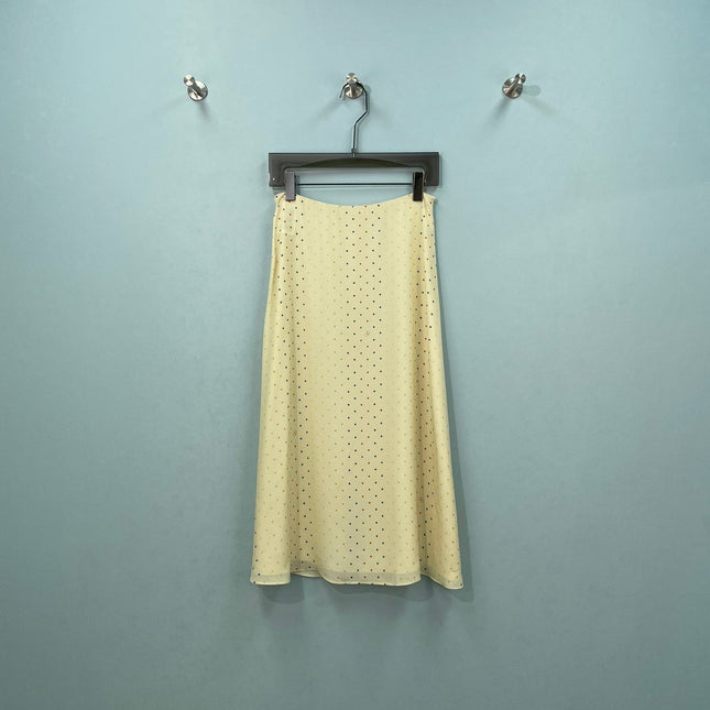 VALENTINO 26S MIDI SKIRT 346