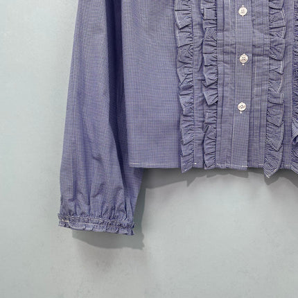 MIUMIU 26S SHIRT 1312