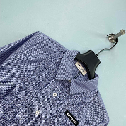 MIUMIU 26S SHIRT 1312