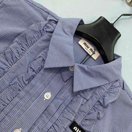 MIUMIU 26S SHIRT 1312