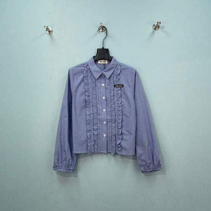 MIUMIU 26S SHIRT 1312