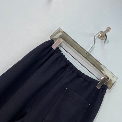 MIUMIU 26S WIDE-LEG PANTS 1293