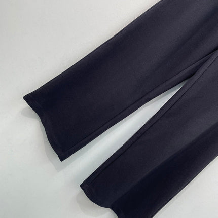 MIUMIU 26S WIDE-LEG PANTS 1293