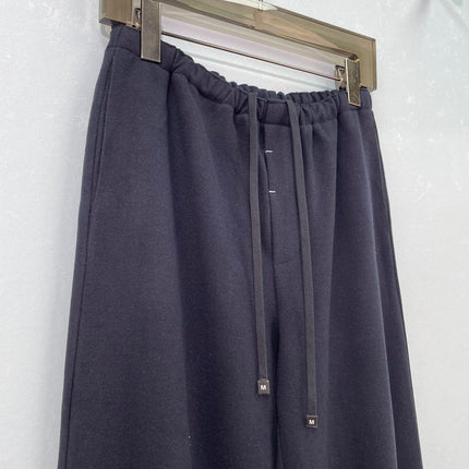 MIUMIU 26S WIDE-LEG PANTS 1293