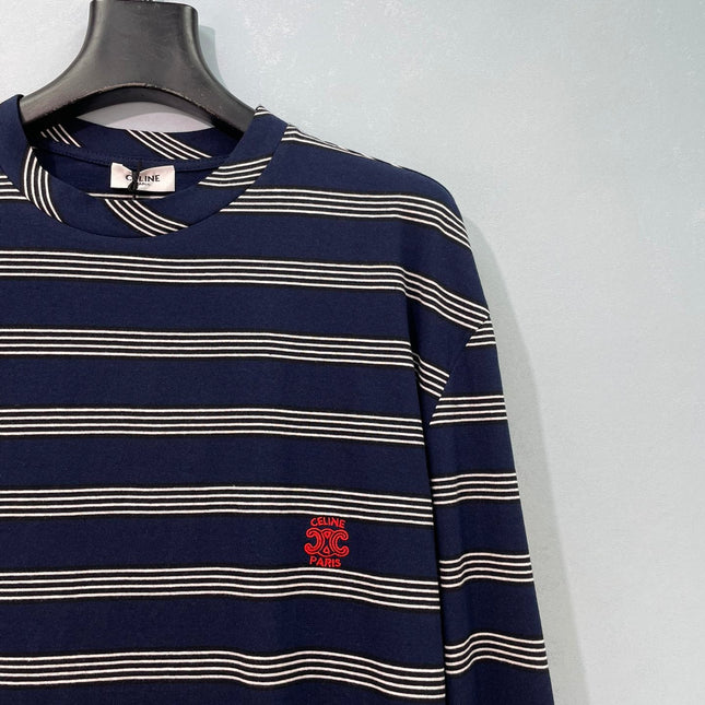 CELINE 26S LONG-SLEEVE T-SHIRT 508