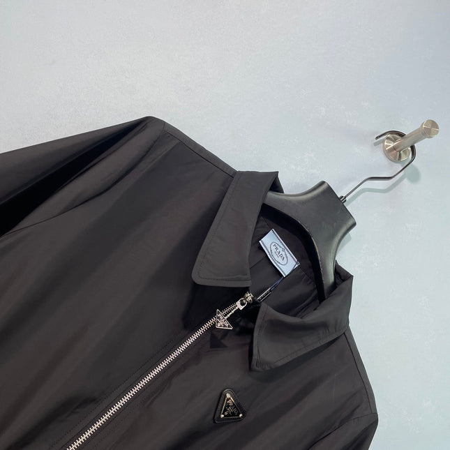 PRADA 26S LONG COAT 1096