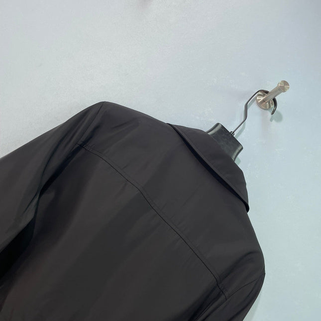 PRADA 26S LONG COAT 1096