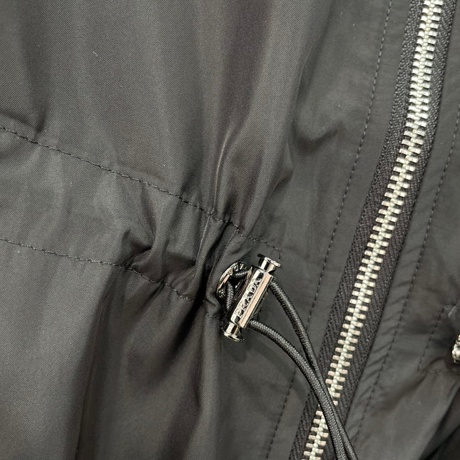 PRADA 26S LONG COAT 1096