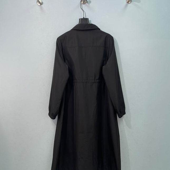 PRADA 26S LONG COAT 1096