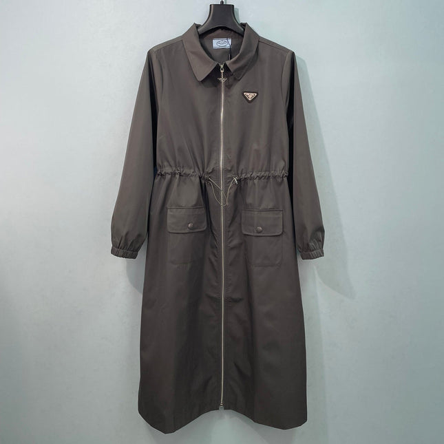 PRADA 26S LONG COAT 1095
