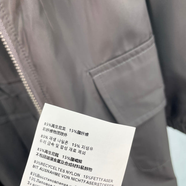 PRADA 26S LONG COAT 1095