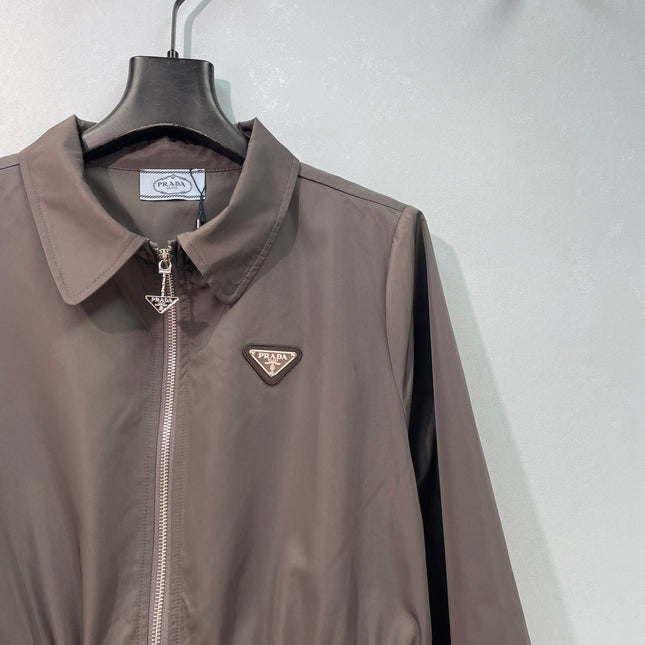 PRADA 26S LONG COAT 1095