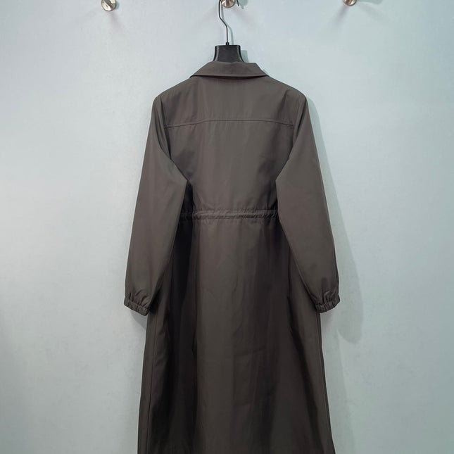 PRADA 26S LONG COAT 1095