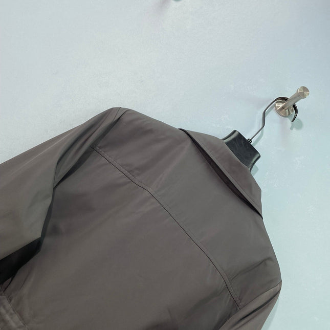 PRADA 26S LONG COAT 1095