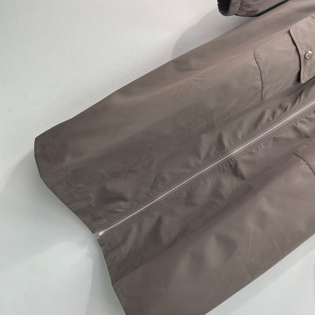 PRADA 26S LONG COAT 1095