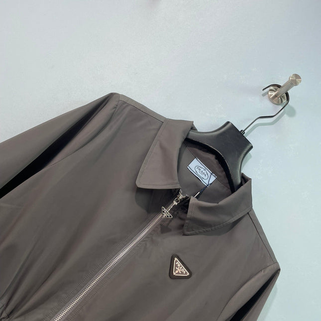 PRADA 26S LONG COAT 1095