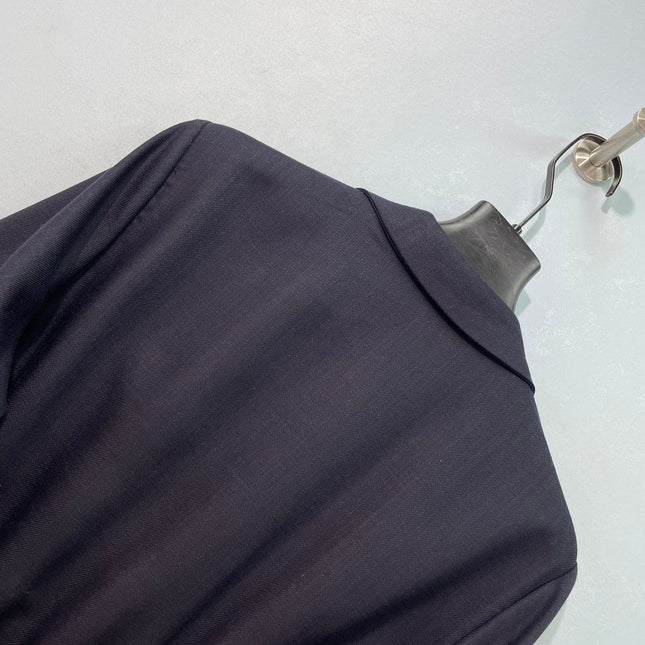 PRADA 26S LONG-SLEEVE SHIRT DRESS 1089