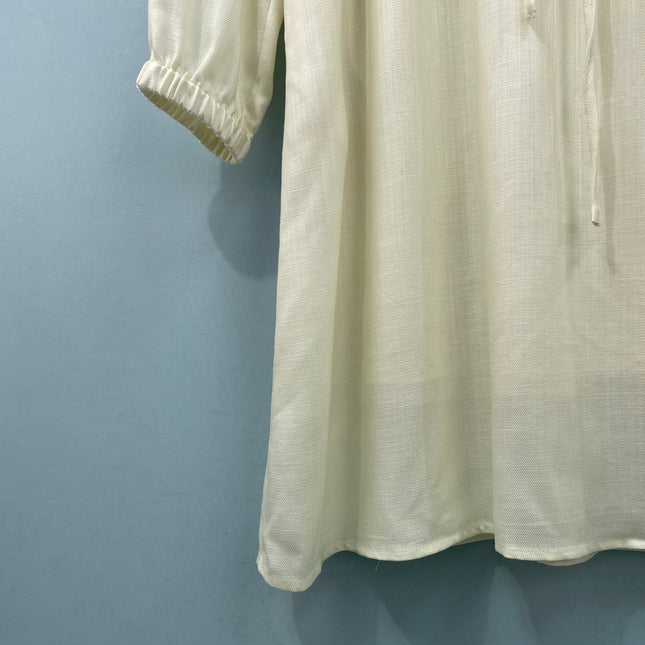 PRADA 26S LONG-SLEEVE SHIRT DRESS 1088