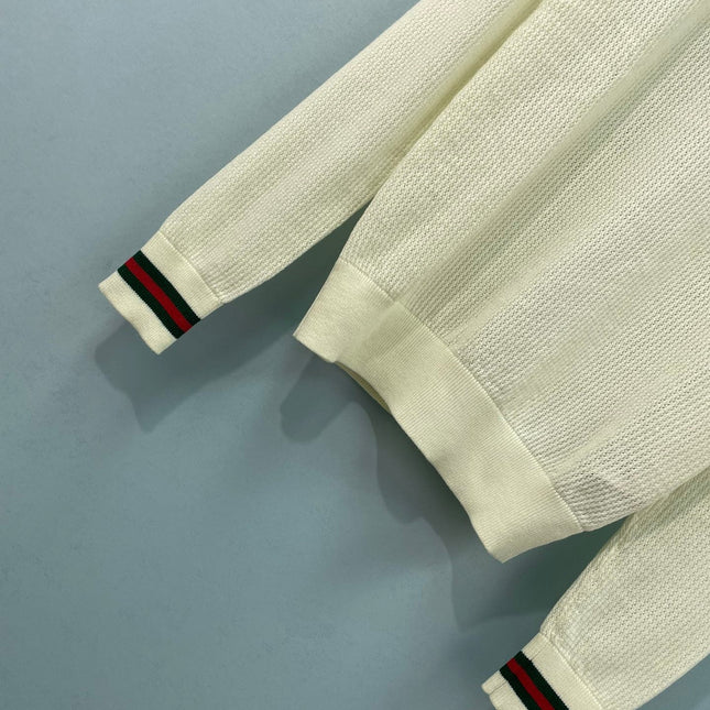GUCCI 26S CREWNECK KNIT SWEATER 513