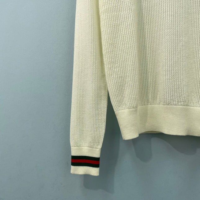 GUCCI 26S CREWNECK KNIT SWEATER 513