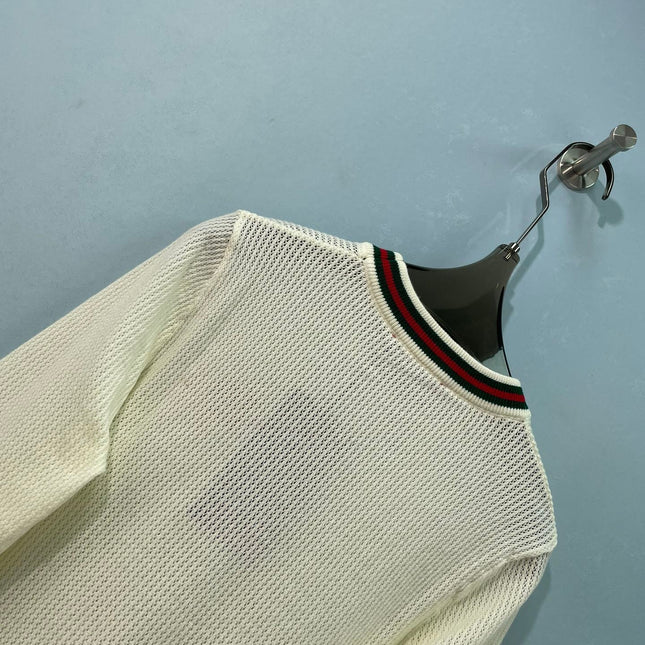 GUCCI 26S CREWNECK KNIT SWEATER 513