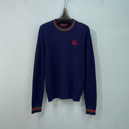 GUCCI 26S CREWNECK KNIT SWEATER 512