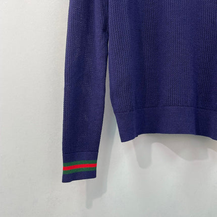 GUCCI 26S CREWNECK KNIT SWEATER 512