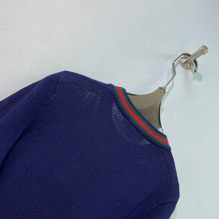 GUCCI 26S CREWNECK KNIT SWEATER 512